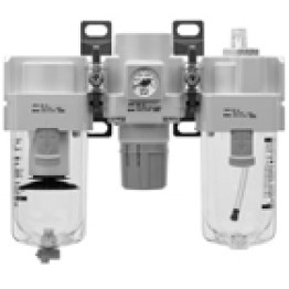 Bộ lọc khí AC55-10-B